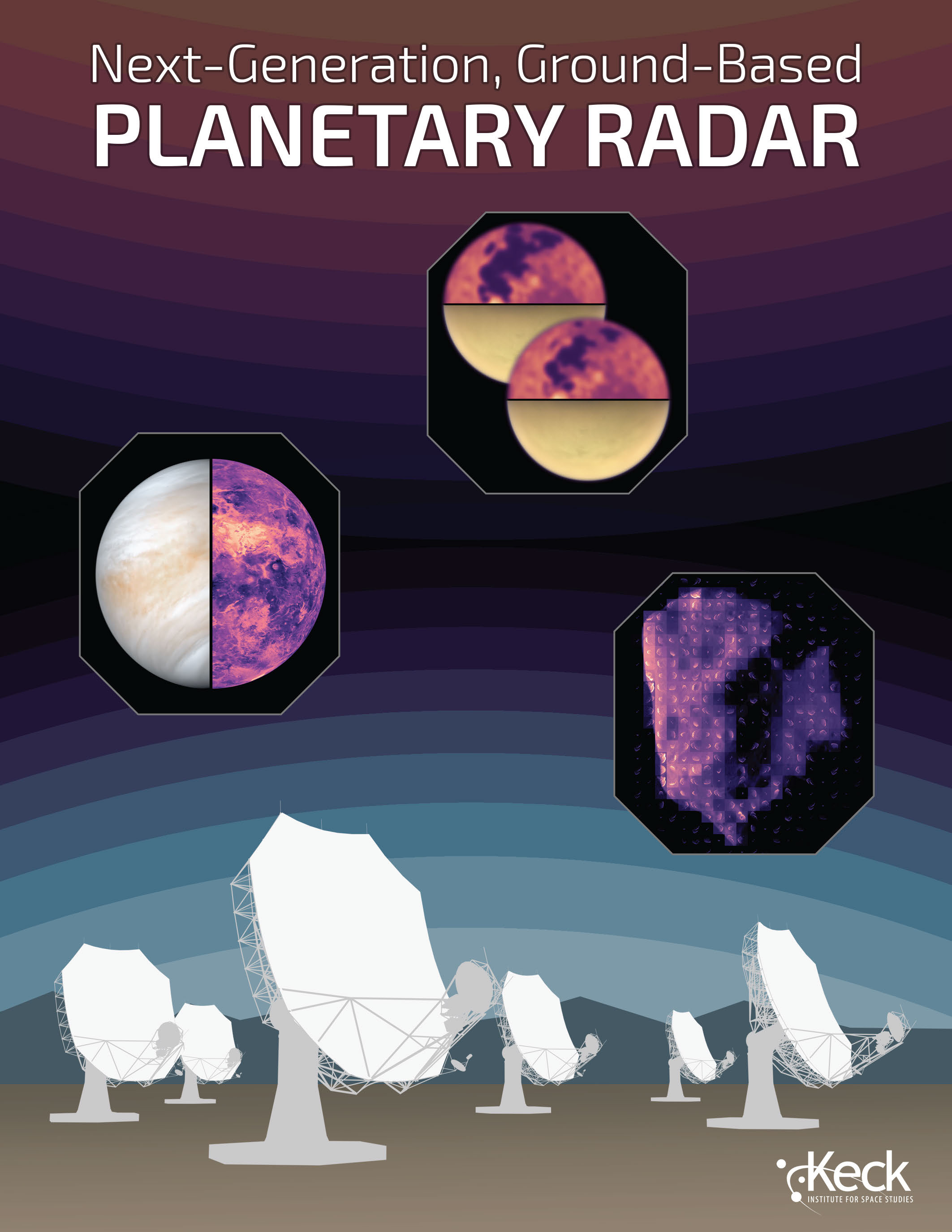 Next-Generation, Ground-Based Planetary Radar